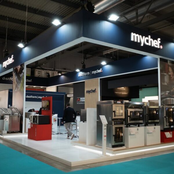 Maquinaria auxiliar mychef para restaurantes