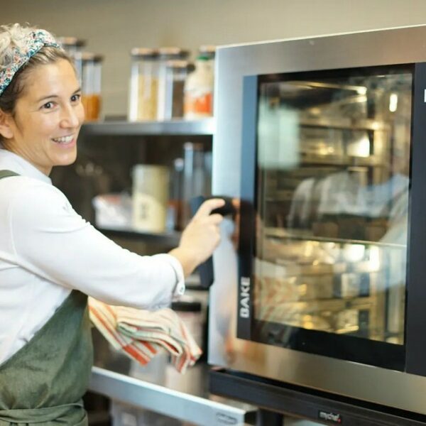 Horno para restaurante Castellon