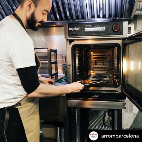Horno pequeño para hosteleria Castellon