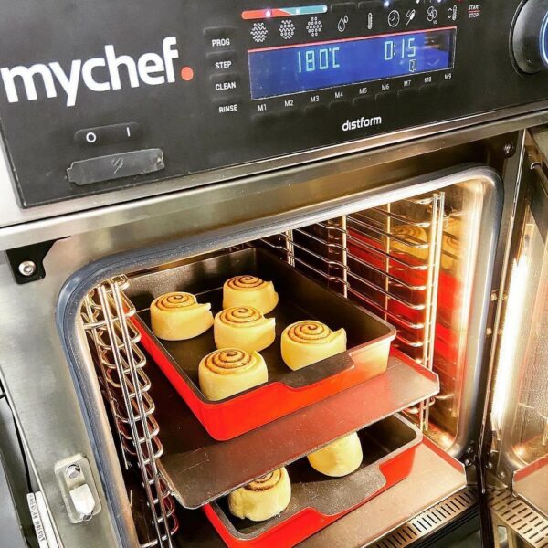 Horno para panaderia Castellon