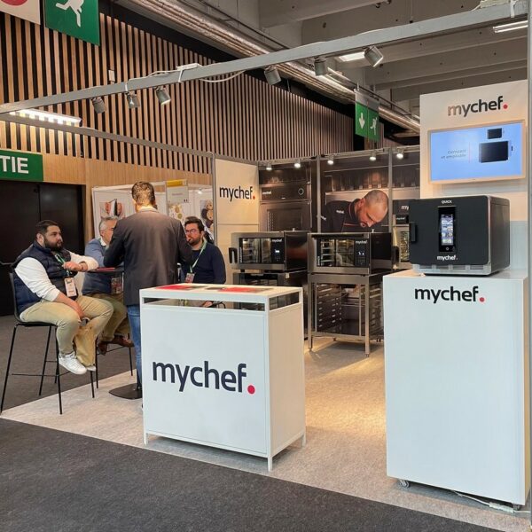 Horno mychef Castellon