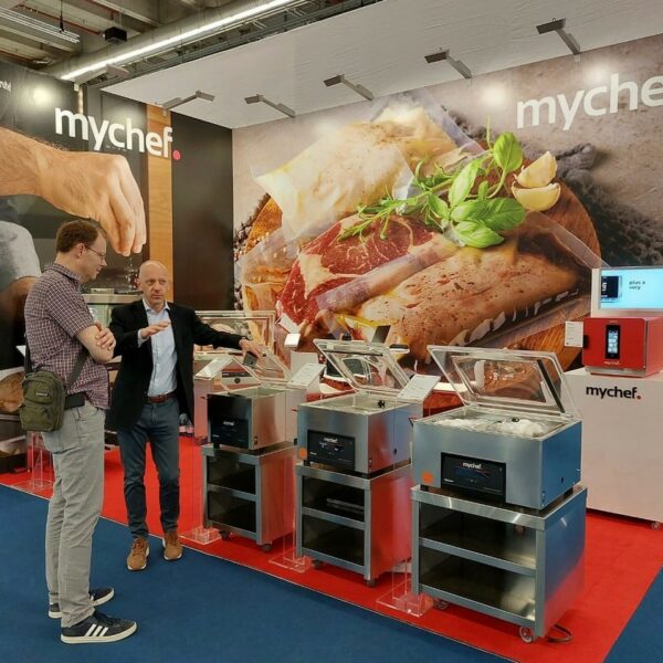 Maquinarias auxiliares mychef Castellon