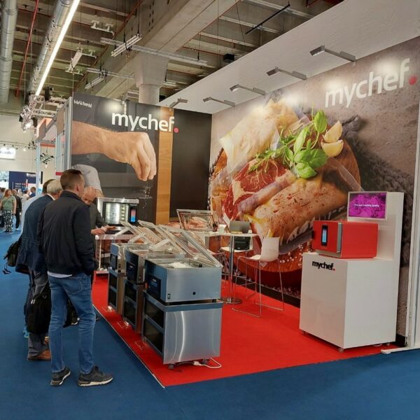 Maquinarias auxiliares mychef para hosteleria