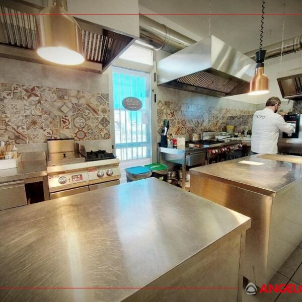 Banco de cocina inox para hosteleria