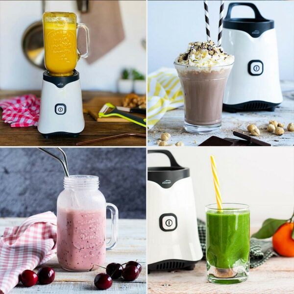 Licuadora de smoothies para cafeteria