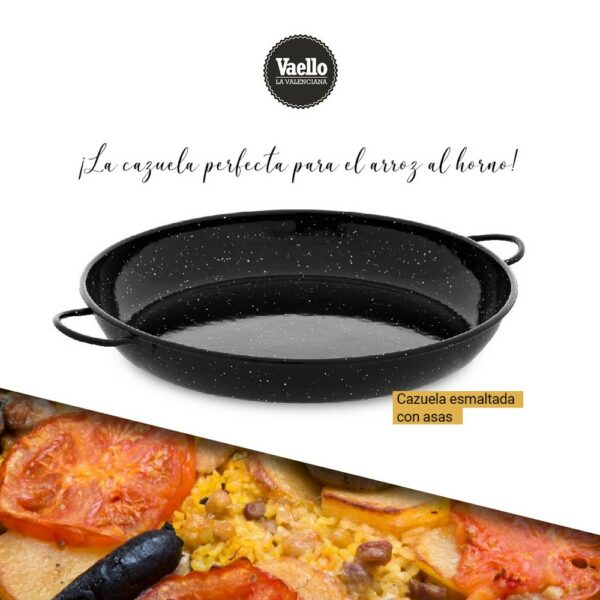 Paella profunda para restaurantes