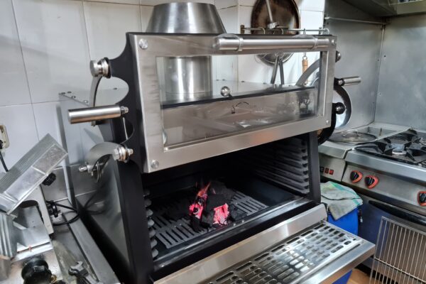 horno carbon castellon