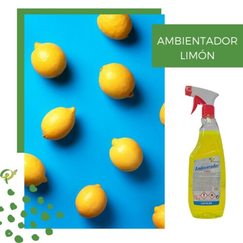 Ambientador Limon PROKINSA