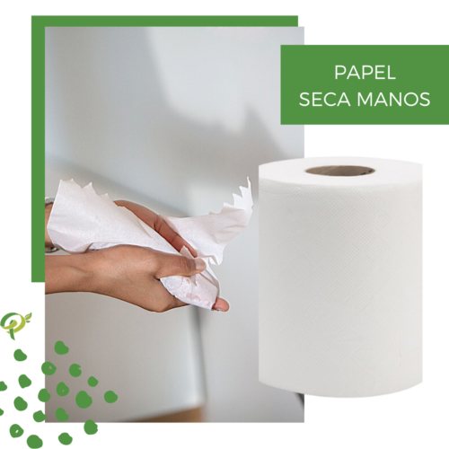 Papel secamanos PROKINSA